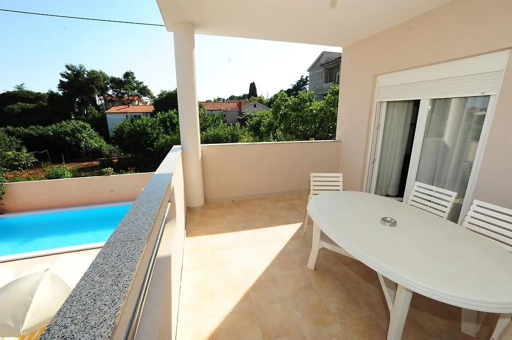 Apartments Klelija Zadar Хорватия