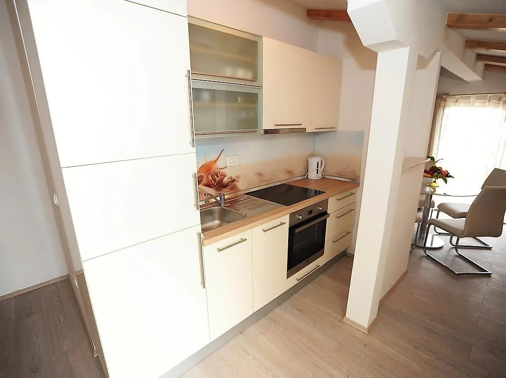 Apartments Klelija Zadar Хорватия