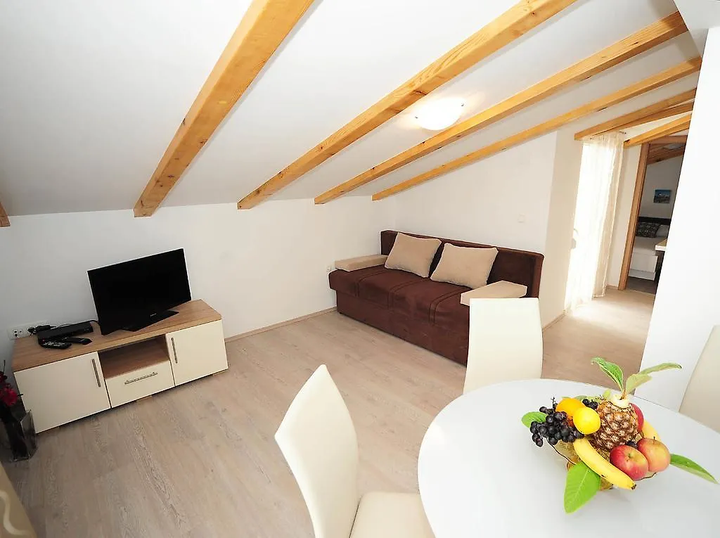Apartments Klelija Zadar Хорватия