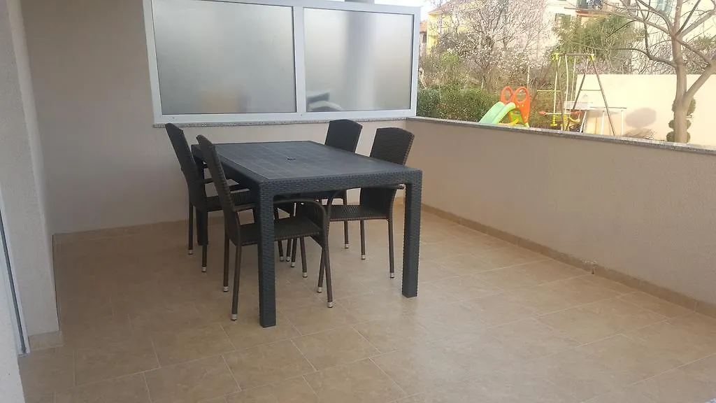 Apartments Klelija Zadar 0*,  Хорватия