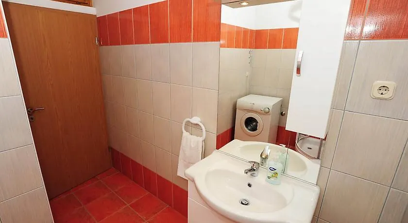Apartments Klelija Zadar Хорватия